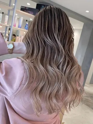 ロング YUME/ブリーチ /カットモデル募集中のヘアスタイル