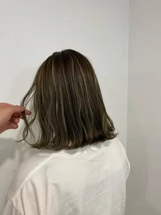 ショート 大橋 聖哉のヘアスタイル