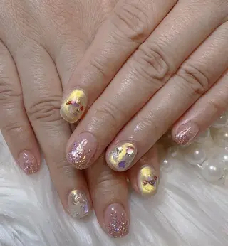 ネイル 高橋 ユキのネイルデザイン