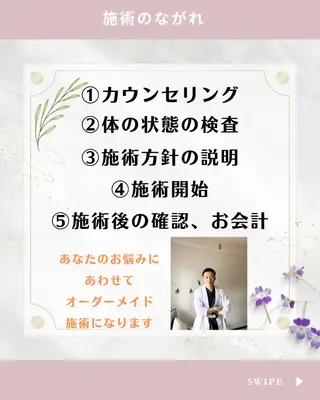 整体×美姿勢メソッド 松山直樹のエステ・リラクイメージ