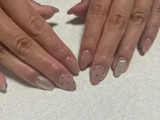 ネイル kiki nail たまプラーザのネイルデザイン