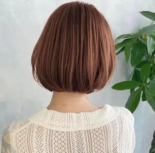 ショート 🌿理想を叶える🌿 似合わせ🌟RISAのヘアスタイル