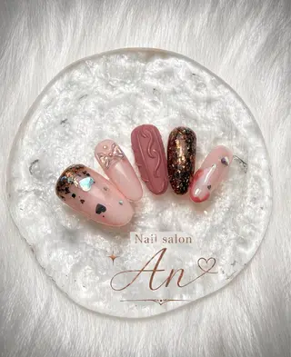 ネイル Nail Salon Anのネイルデザイン