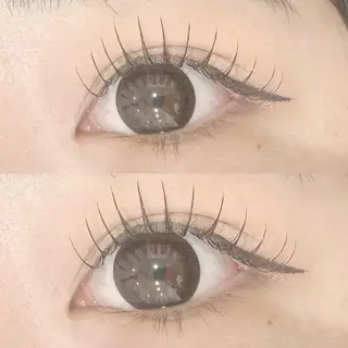 マツエク・マツパ EyebeLush 横浜店のマツエク・マツパデザイン