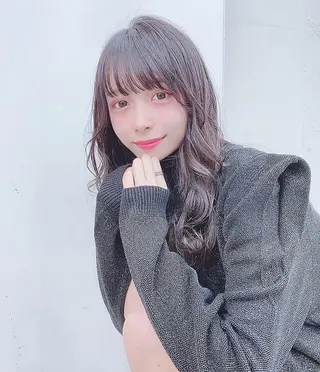 セミロング ヘアアレンジ 黒染め落とし メンズミディアムのヘアスタイル