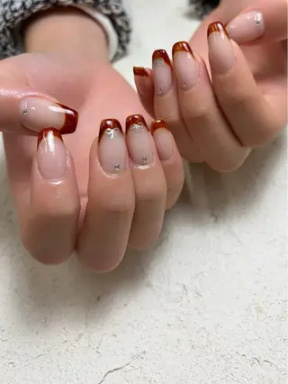 ネイル nail&eyelash nuas所属・nuás* ニュアーズのネイルデザイン