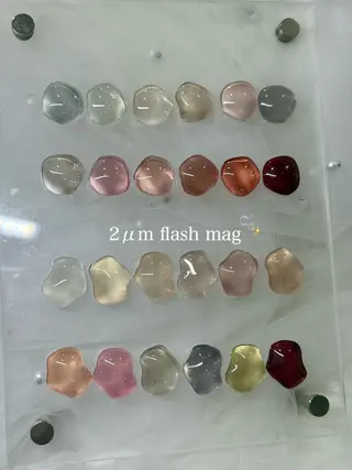 ネイル 田口 莉紗⌇paragelのネイルデザイン