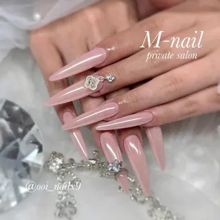 ネイル M-nail ／ KONOMIのネイルデザイン