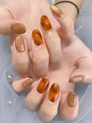 ネイル ジャスミン ネイルサロンのネイルデザイン