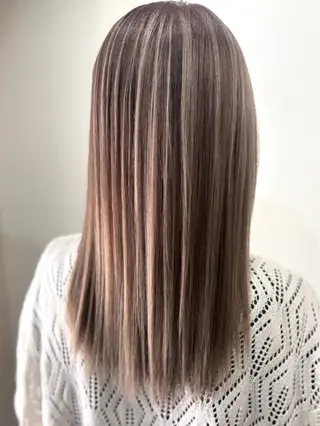 ロング レディースショート/ メンズ✂AMANOのヘアスタイル