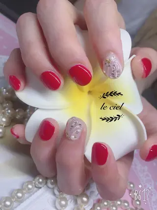 ネイル Naka Rieのネイルデザイン