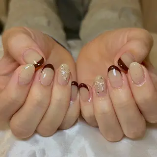ネイル yamane de  salonのネイルデザイン