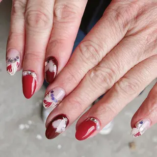 ネイル nailsalon ∞ ﾐｶﾅﾙ ∞のネイルデザイン