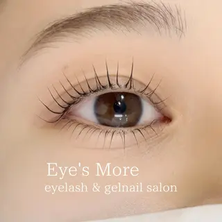 マツエク・マツパ アイズモア 八王子のマツエク・マツパデザイン