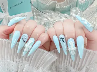 ネイル Nova Nail Nambaのネイルデザイン