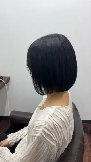 ショート 鈴木 アメリのヘアスタイル