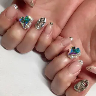 ネイル ガール ネイルサロンのネイルデザイン