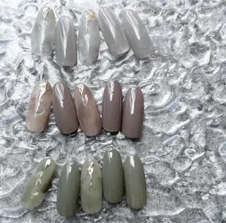 ネイル ネイルスクール byCharmeのネイルデザイン