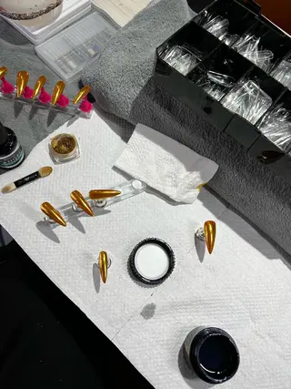 ネイル Miyagi Asamiのネイルデザイン