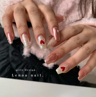 ネイル nailsalon Lenoaのネイルデザイン