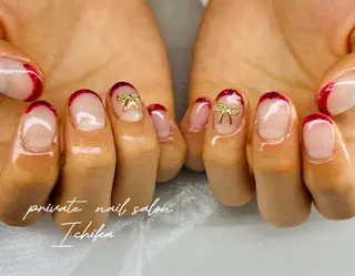 ネイル ジェルネイル専門店 一花-ICHIKA-のネイルデザイン