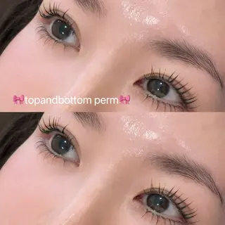 マツエク・マツパ 束感、韓国まつ毛/ inoue🪿🧺のマツエク・マツパデザイン