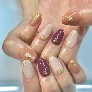 ネイル Tocowaka マエダのネイルデザイン