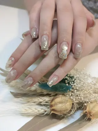 ネイル Nailsalon Arumのネイルデザイン