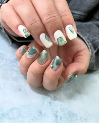 ネイル Laki nailのネイルデザイン