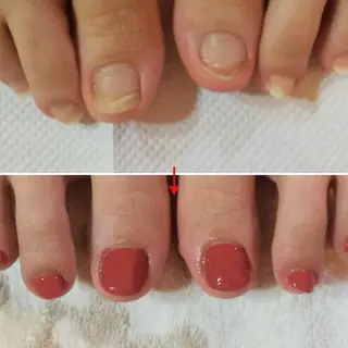 ネイル ネイルサロン アリュームのネイルデザイン