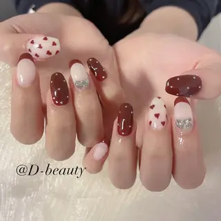 ネイル スカルプ専門店 Ｄ-Beautyのネイルデザイン