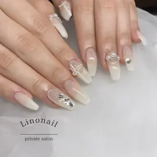 ネイル Lino nailのネイルデザイン