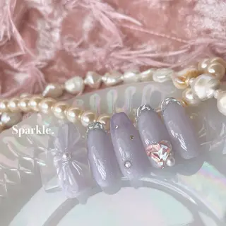 ネイル M Eriのネイルデザイン