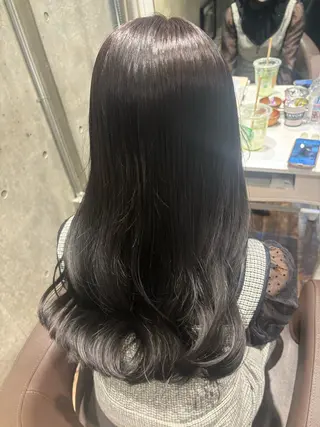 ロング カラー ⭐️Neo⭐️ 1/30〜産休⭐️のヘアスタイル