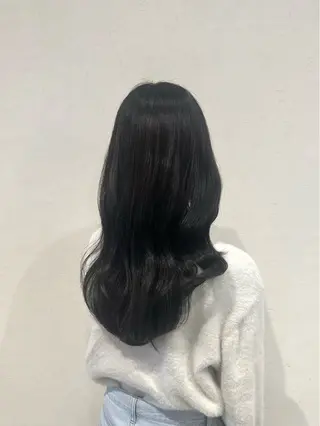 ロング カラー ʀɪɴᴀ / 透明感カラー 🪄のヘアスタイル