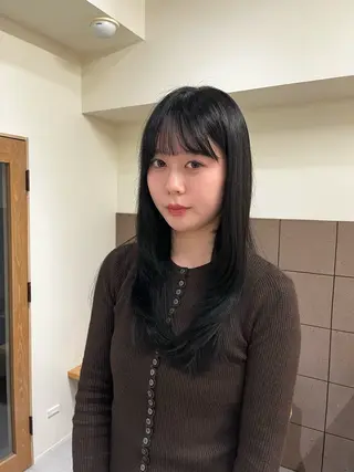 ロング mao /HUI金山のヘアスタイル