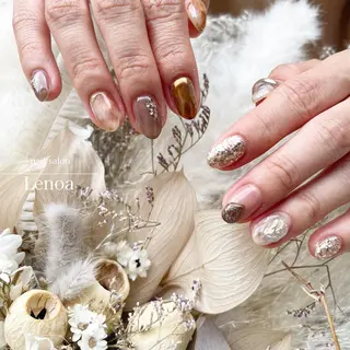 ネイル nailsalon Lenoaのネイルデザイン