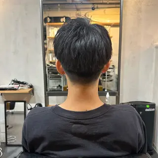 ショート メンズ Kawahara Yudaiのヘアスタイル