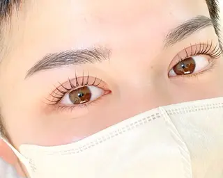 マツエク・マツパ Clover所属・Clover marikoの眉毛・アイブロウイメージ