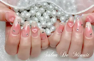 ネイル Momo 🤍のネイルデザイン