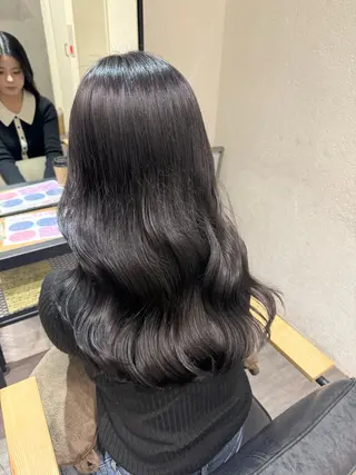 ロング cocotte🌿 amaneのヘアスタイル