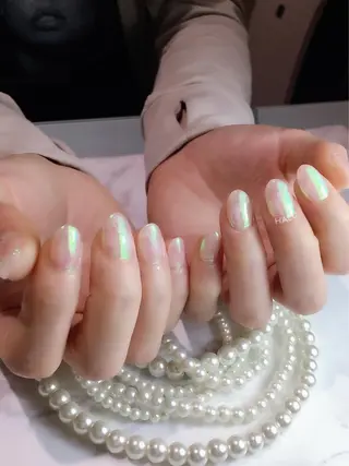 ネイル HALU ハルのネイルデザイン