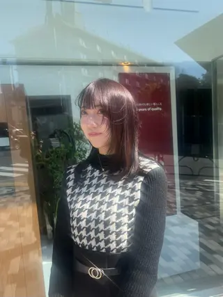ミディアム LOTUS表参道所属・【代表】 🌟MASA🌟美髪のヘアスタイル