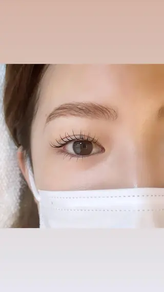 マツエク・マツパ eyelash salon7のマツエク・マツパデザイン