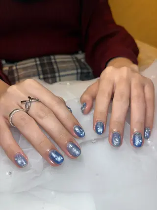 ネイル 🖤マイリー/ 新宿/歌舞伎町🖤のネイルデザイン