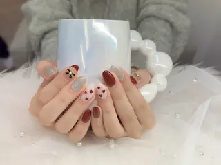 ネイル MIKIネイル YUKAのネイルデザイン