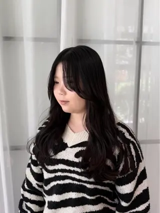 ロング nana/ボブ/ レイヤー/梅田のヘアスタイル