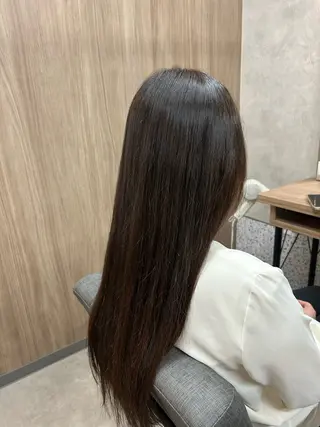 ロング VIE.ORNER 土気🍀小岩井樹のヘアスタイル