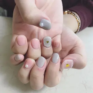 ネイル mellow mのネイルデザイン