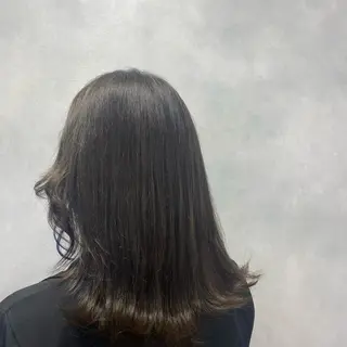 カラー 韓国・網紅style 🦋HONOKA🦋のヘアスタイル